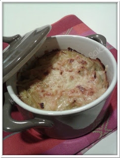 mes plaisirs sucrs & sals gratin de poireaux  la sauce mornay