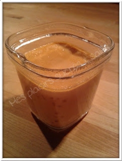 mes plaisirs sucrs & sals crme de caramel au beurre sal (md)