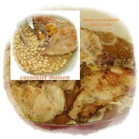cassoulet maison faon nanou