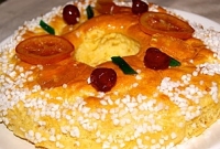 Gteau des rois La p  tite cuisine de pauline