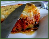 recette de moussaka N7