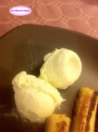 glace a la noix de coco
