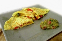recette de quesadilla N5