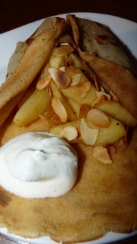 recette de pate  crepe N6