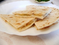 recette de quesadilla N4
