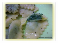 ravioli maison pinards et ricotta ravioli fatti a casa spinaci e ricotta l  italie dans ma cuisine