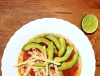 recette de cuisine mexicaine N°18