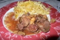 recette de rognons N5