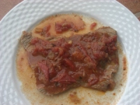 recette de escalope de veau N7