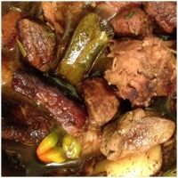 recette antillaises N16