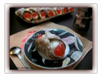 cannoli siciliani the ptisserie sicilienne l  italie dans ma cuisine
