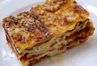 recette de lasagnes bolognaises N°2