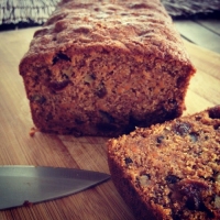 le carrot cake ou le gteau aux carottes avec the american accent