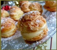 recette de pate a choux N5
