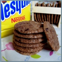 Nesquik cookies