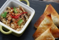 recette de boulgour N13