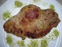 recette de escalope de veau N8