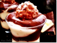 recette de creme dessert N12