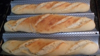 recette de baguette N18