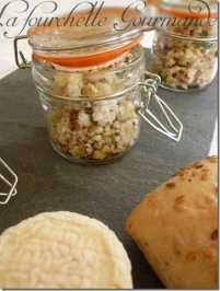 recette de boulgour N12