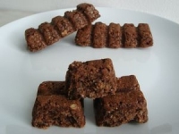 recette de barres de cereales N20