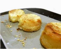 mini tartes tatin au camembert