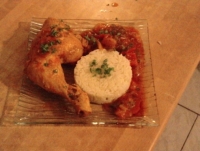 poulet basquaise avisteste