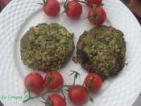 recette de steak hach N15