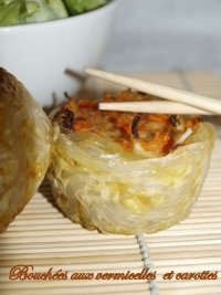 recette de vermicelle N15