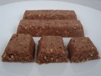 recette de barres de cereales N19
