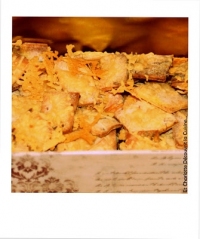 recette de crackers N8