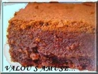 moelleux fondant extra chocolat noix de coco valou s  amuse a cuisiner