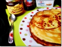 pte  crpes lgres au yaourt aux dlices du palais blog de salha recette de gteaux algriens cuisine facile gteaux orientaux et marocains cuis