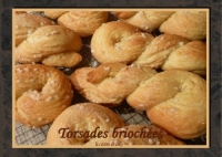 torsades brioches la cuisine de lilly