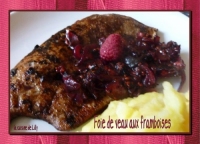 recette de foie de veau N5