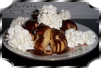 profiteroles