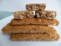 recette de barres de cereales N17