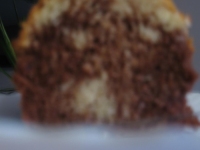 gateau au yaourt au nutella
