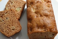 pain d  pice aux pommes