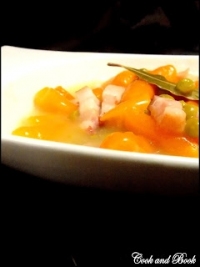 recette de fricasses N6