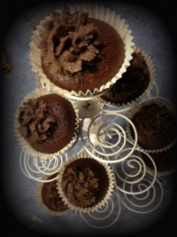 cupcakes aux oreo