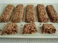 recette de barres de cereales N18