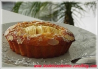 petits gteaux aux pommes cannelle & amandes les dlices d  emma