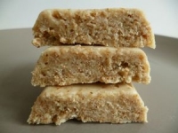 recette de barres de cereales N16