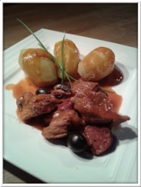 Saut de veau Lisbonne