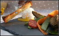 recette de pois gourmand N13