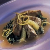 recette de foie de veau N4