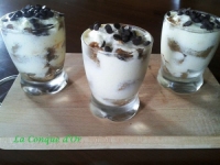 Tiramisu � l  orange et au caf�