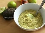recette de guacamole N°11