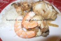 recette de lotte N10